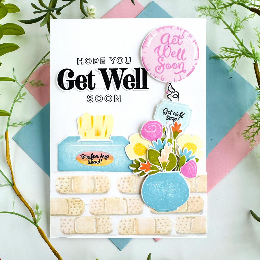 Get Well Soon Die