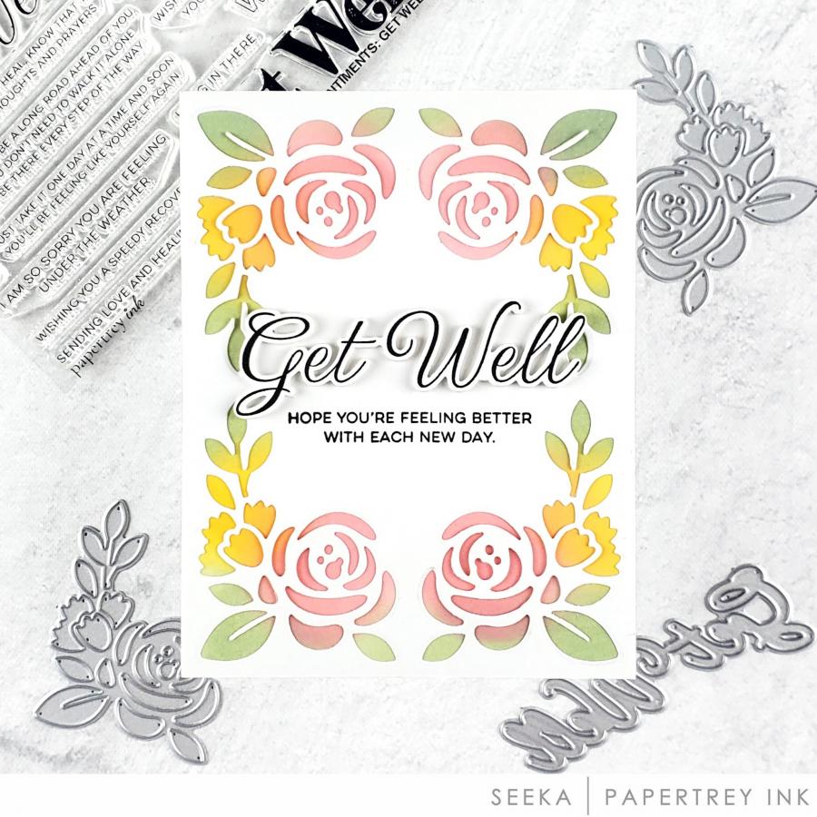 This is Big Sentiments: Get Well Die