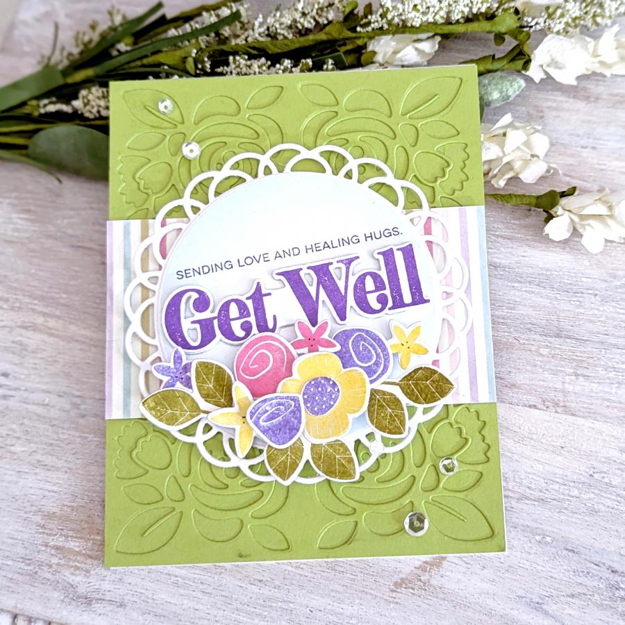 This is Big Sentiments: Get Well Die