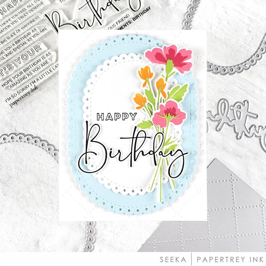 This is Big Sentiments: Birthday
