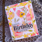 This is Big Sentiments: Birthday