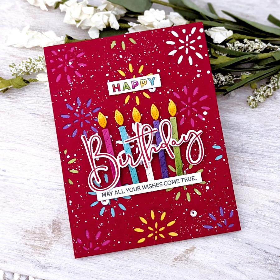 This is Big Sentiments: Birthday