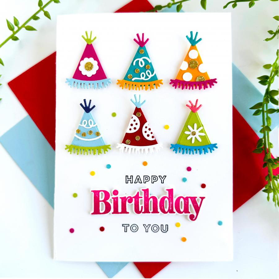 This is Big Sentiments: Birthday