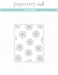 Cover Plate: Geo Flowers