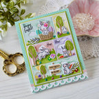 Easter in Frames Die