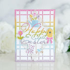 Tiers of Cheer: Easter Die