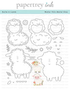 Build-A-Lamb Die