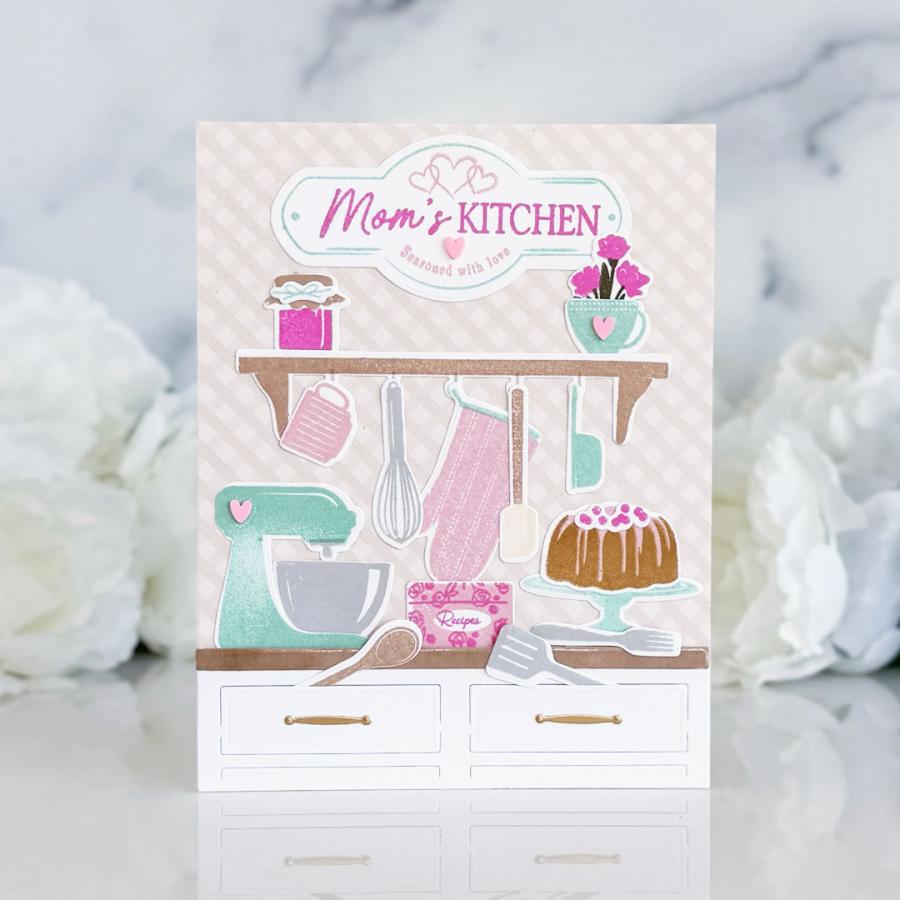 Mom's Kitchen Die