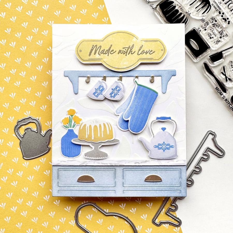 Mom's Kitchen Die