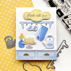 Mom's Kitchen Die