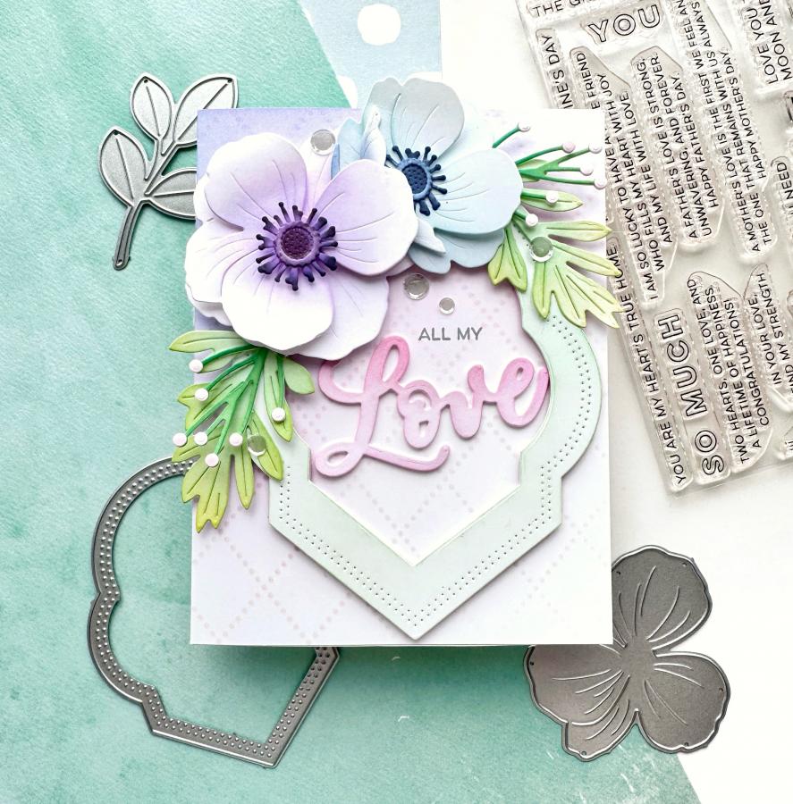This is Big Sentiments: Love Die