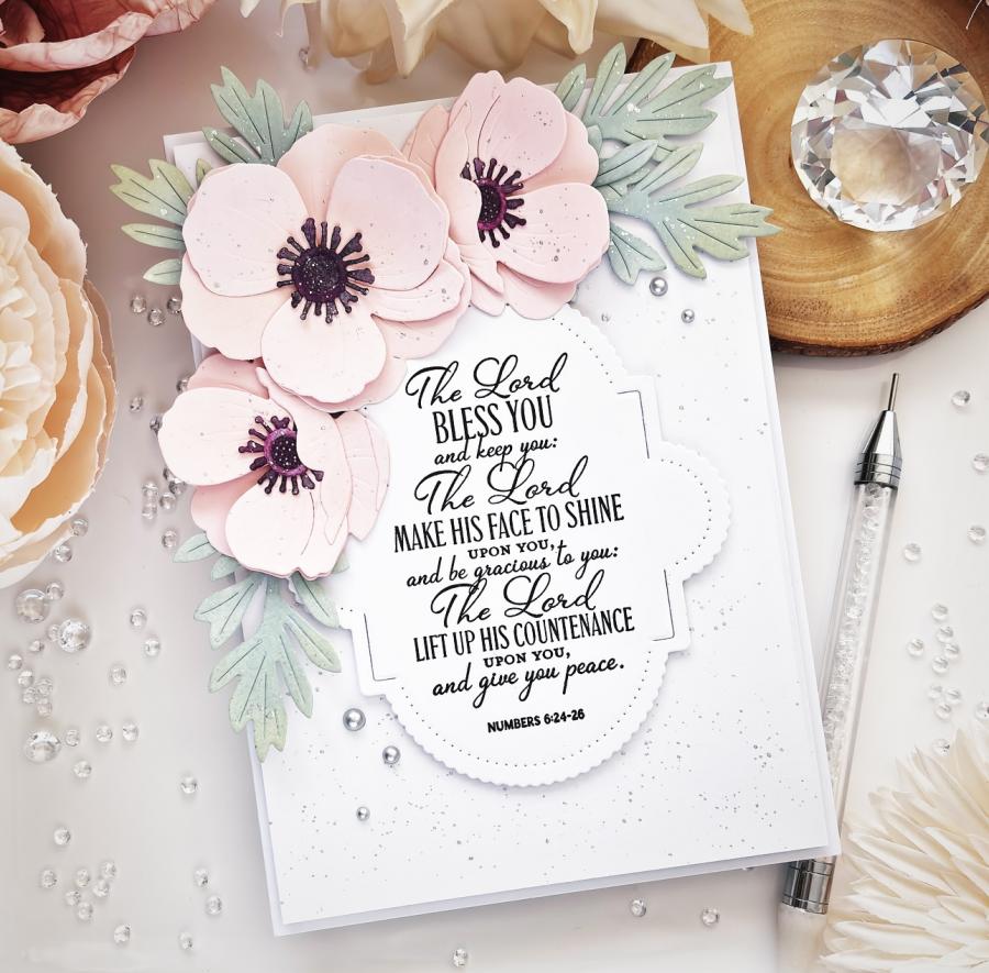 Reflections: Numbers 6 Die