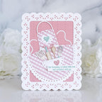 In Stitches: Adorable Apron Die
