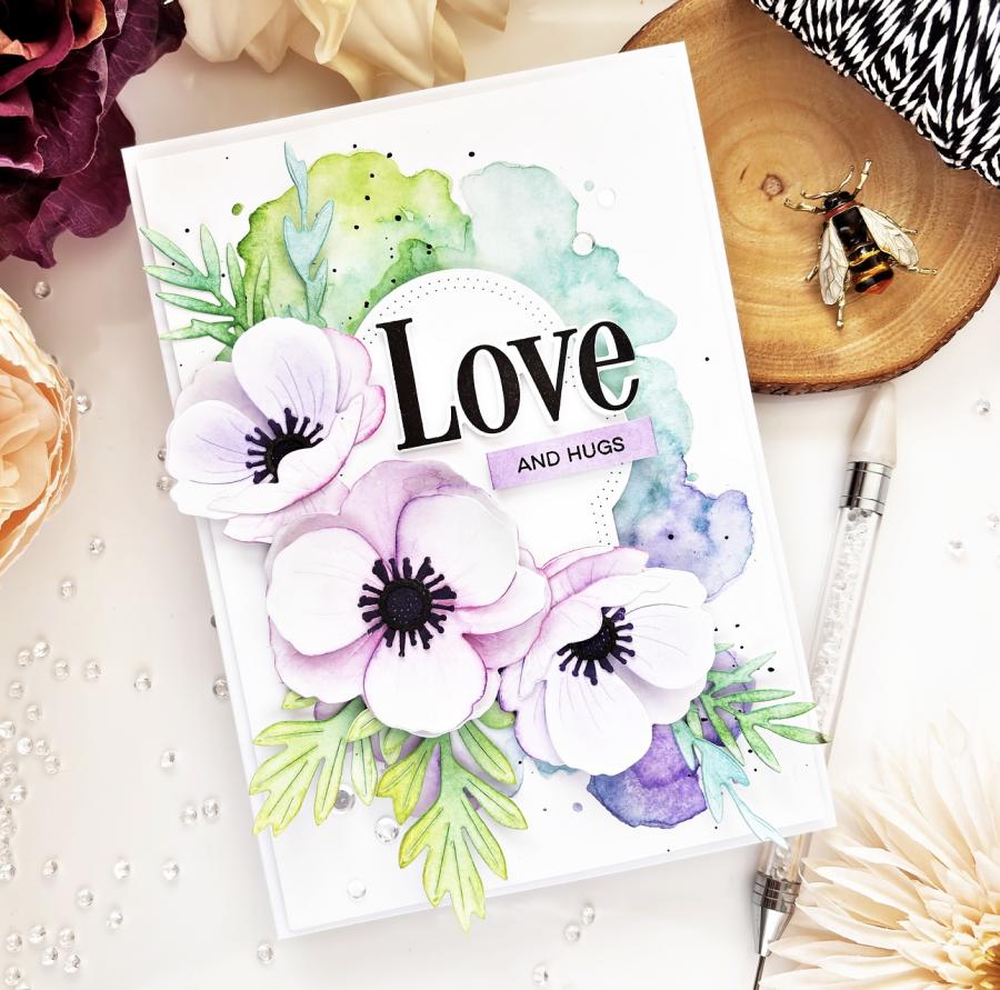 Love to Layer: To a Point Die
