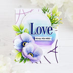 Love to Layer: To a Point Die