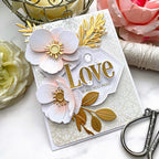 Love to Layer: To a Point Die