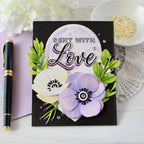 Into the Blooms: Anemones Die