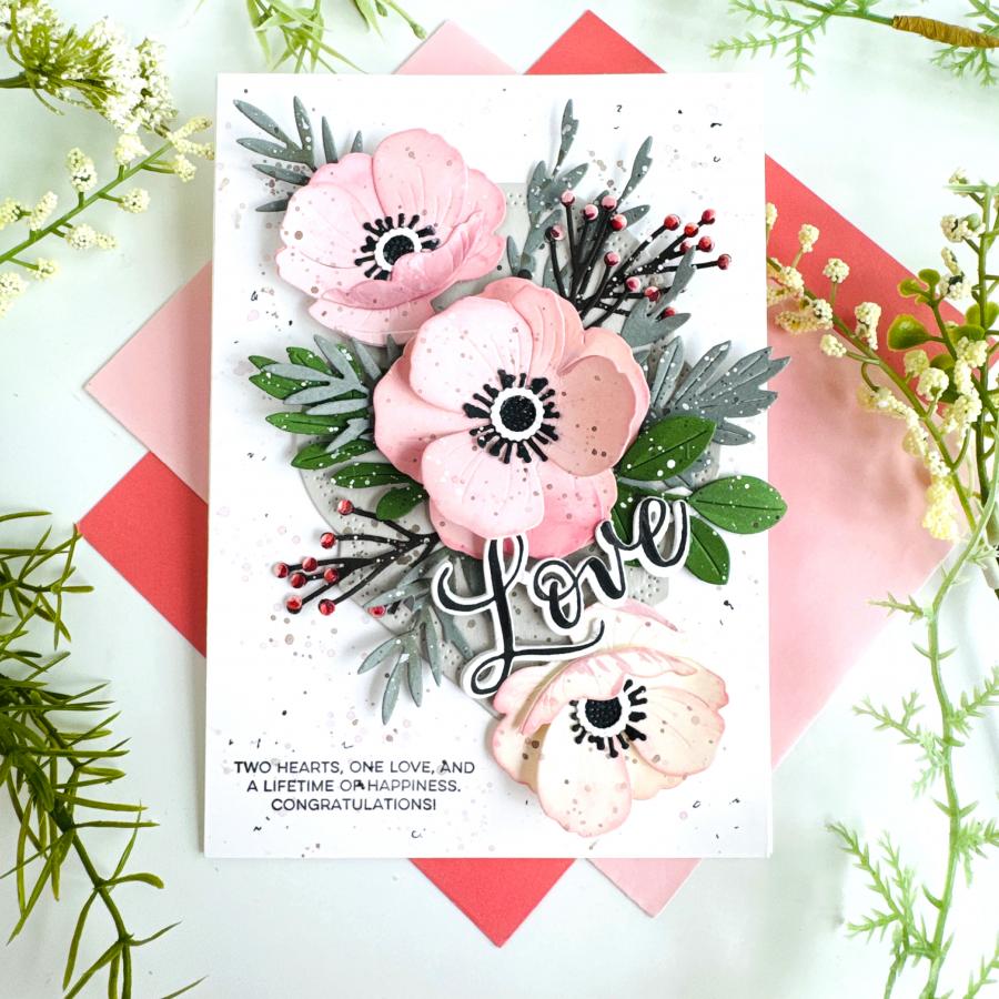 Into the Blooms: Anemones Die