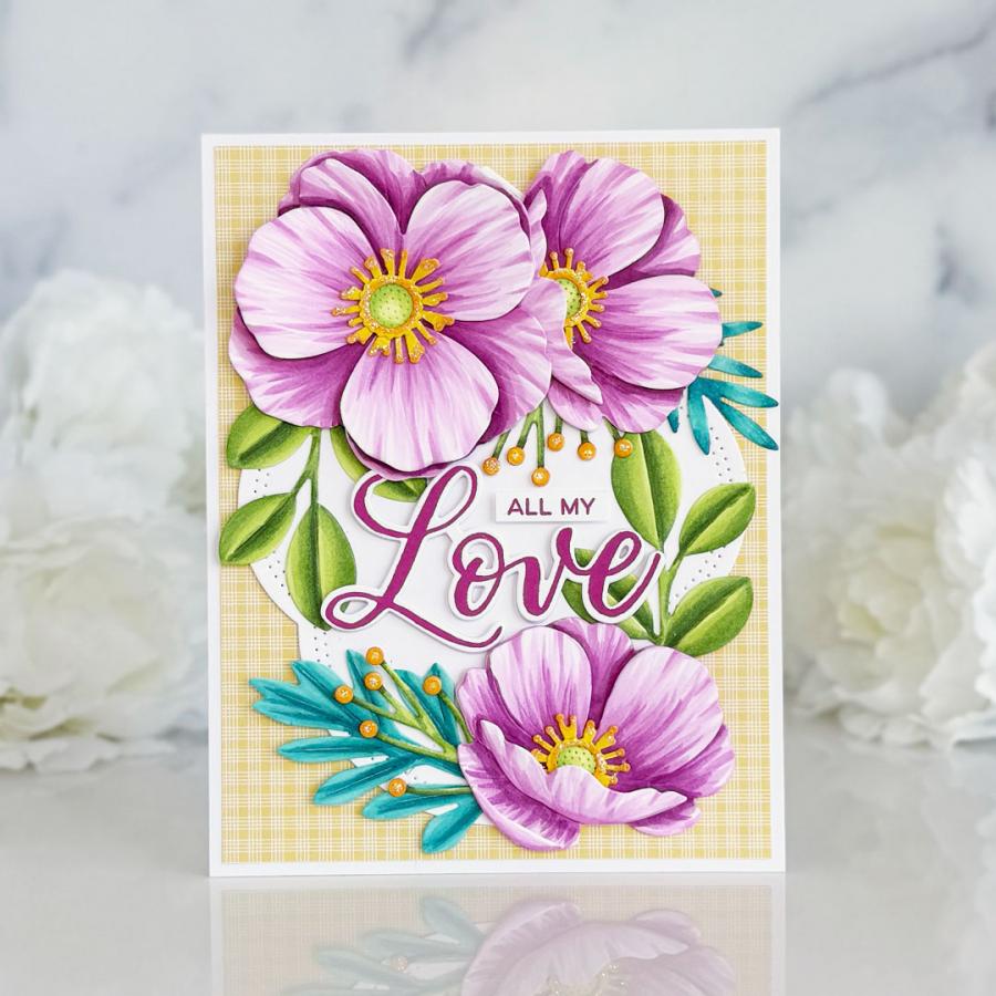 Into the Blooms: Anemones Die