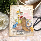 Cowboy Reverie Die