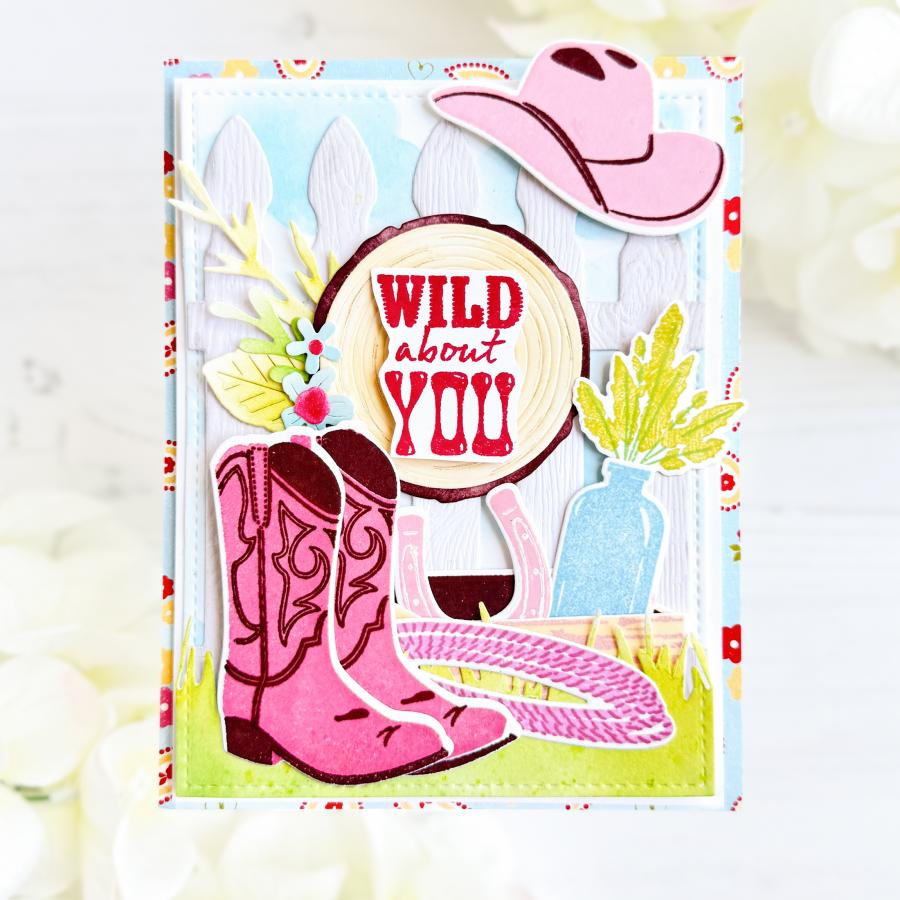 Cowboy Reverie Die
