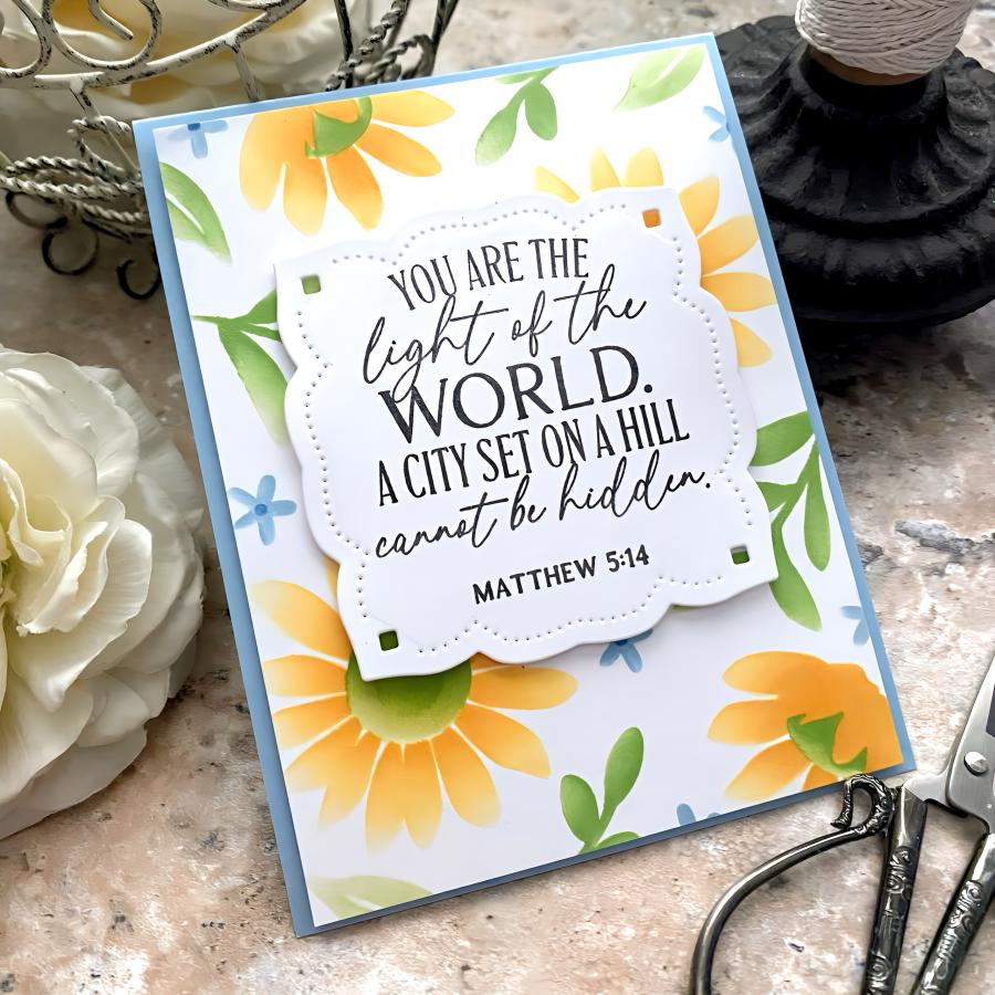 Reflections: Matthew 5 Die