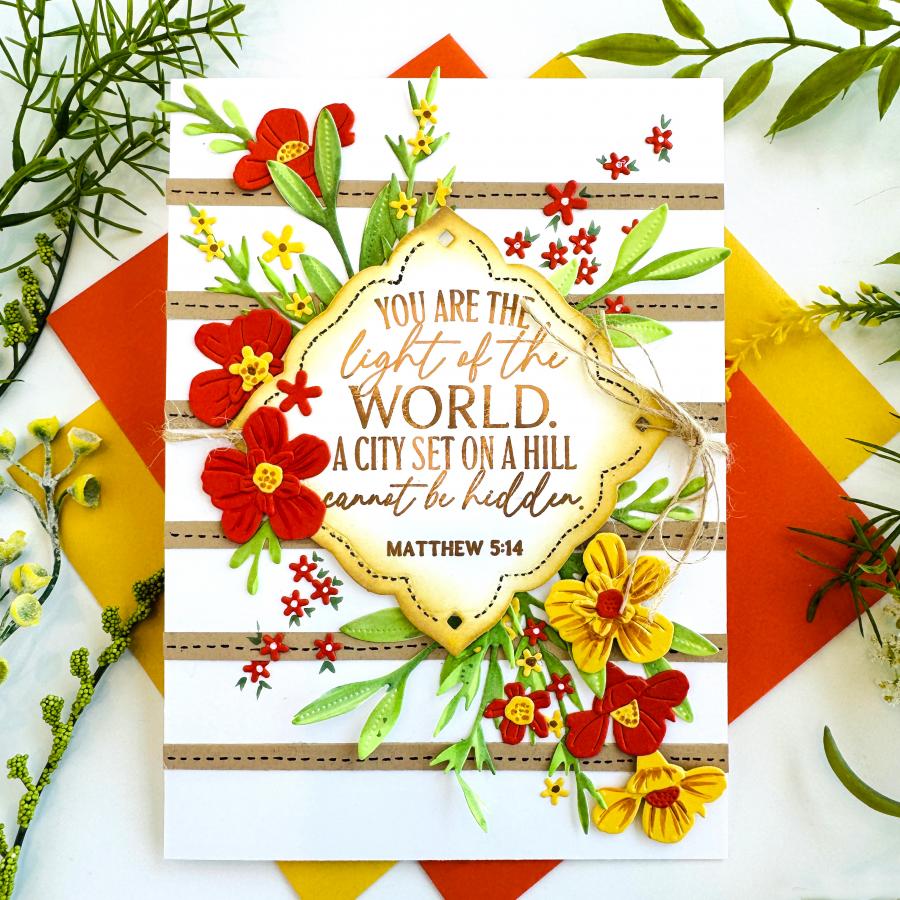 Reflections: Matthew 5 Die