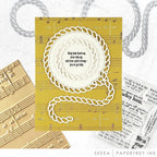 Border Bling: Lasso Frame Die