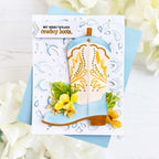 Cover Plate: Bandana Die