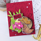 Cover Plate: Bandana Die