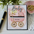 Build-A-Baby Buggy Die