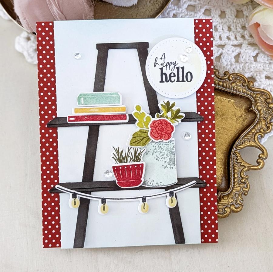 Eclectic Charm Die