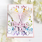 This is Big Sentiments: Thinking of You Die