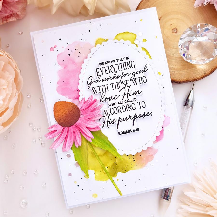 Reflections: Romans 8 Outline Die