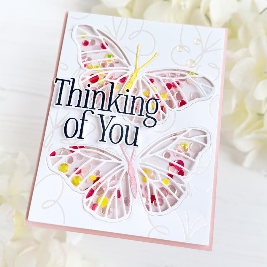 Build-A-Butterfly Die