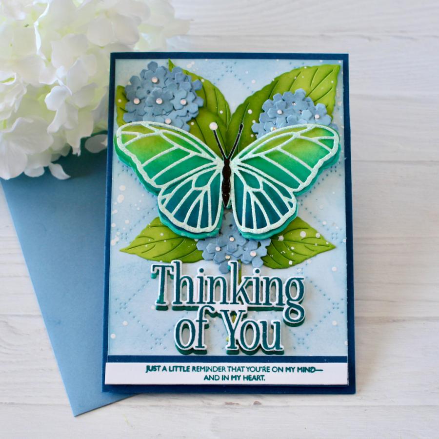 Build-A-Butterfly Die