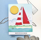 Build-A-Sailboat Die