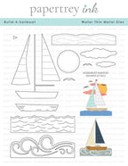 Build-A-Sailboat Die