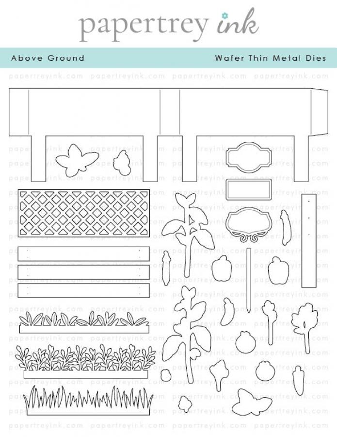 Above Ground Die