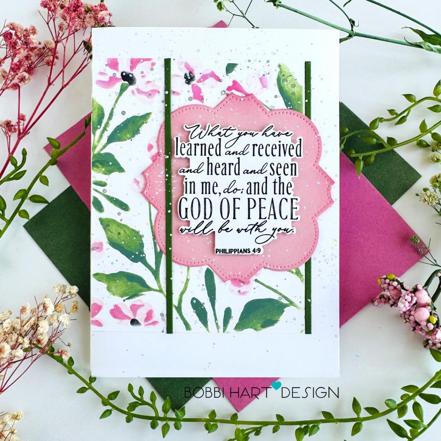 Reflections: Philippians 4 Die