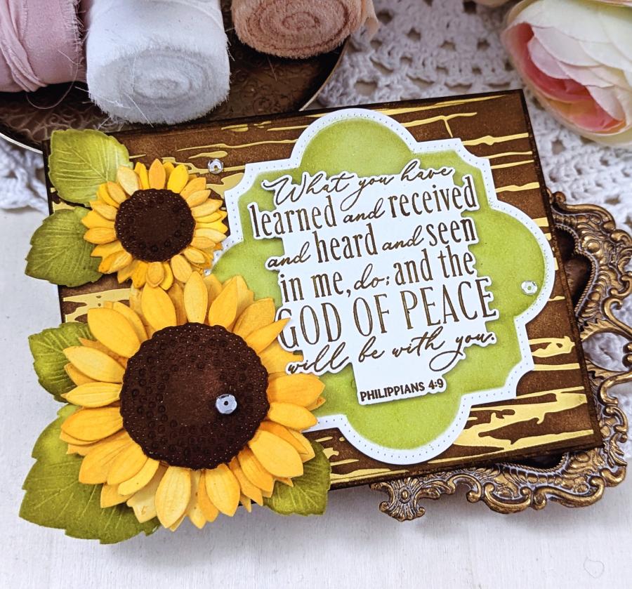 Reflections: Philippians 4 Die