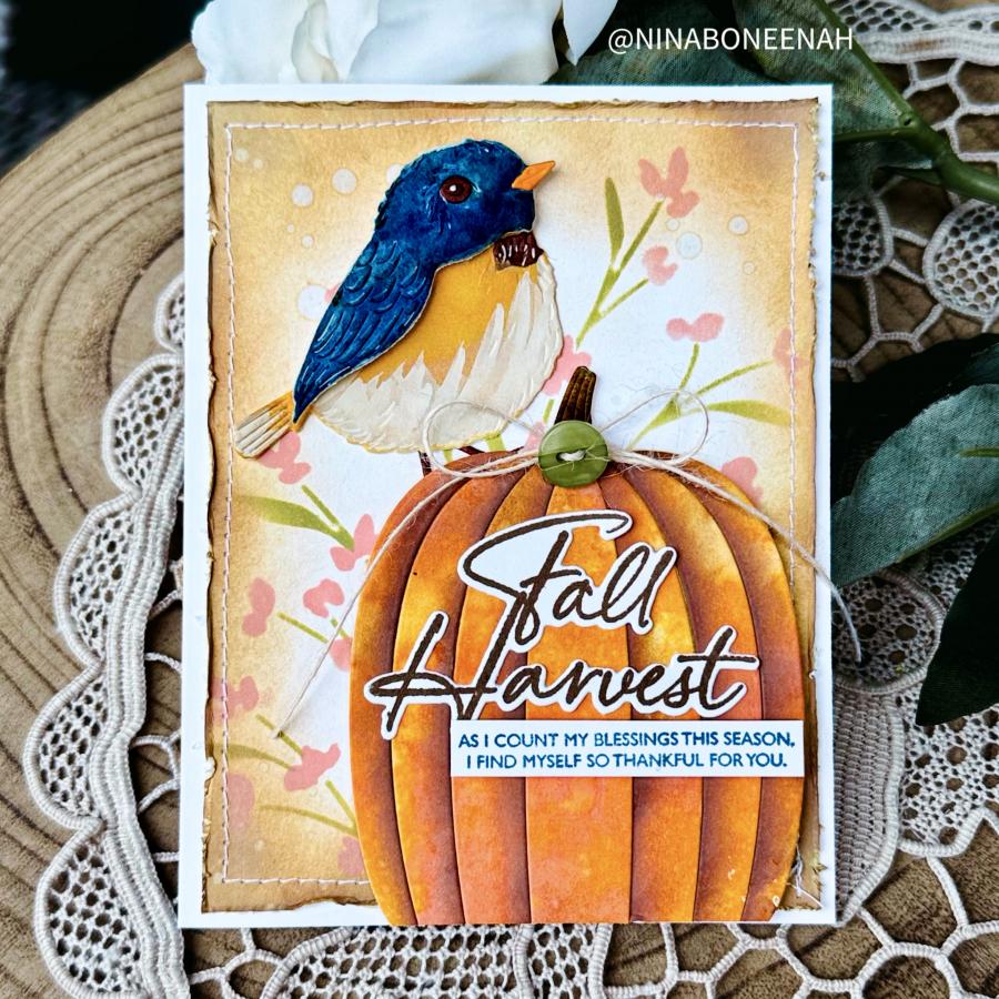 This is Big Sentiments: Fall Harvest Die