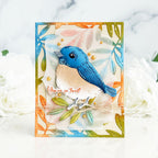 Cover Plate: Lush Foliage Die