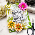 Cover Plate: Lush Foliage Die