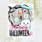 Cookie Swap Halloween Die