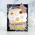 Cookie Swap Halloween Die