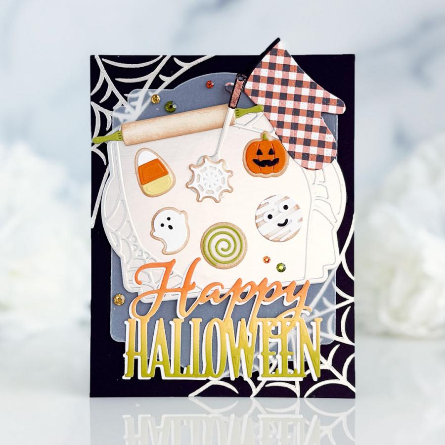 Cookie Swap Halloween Die