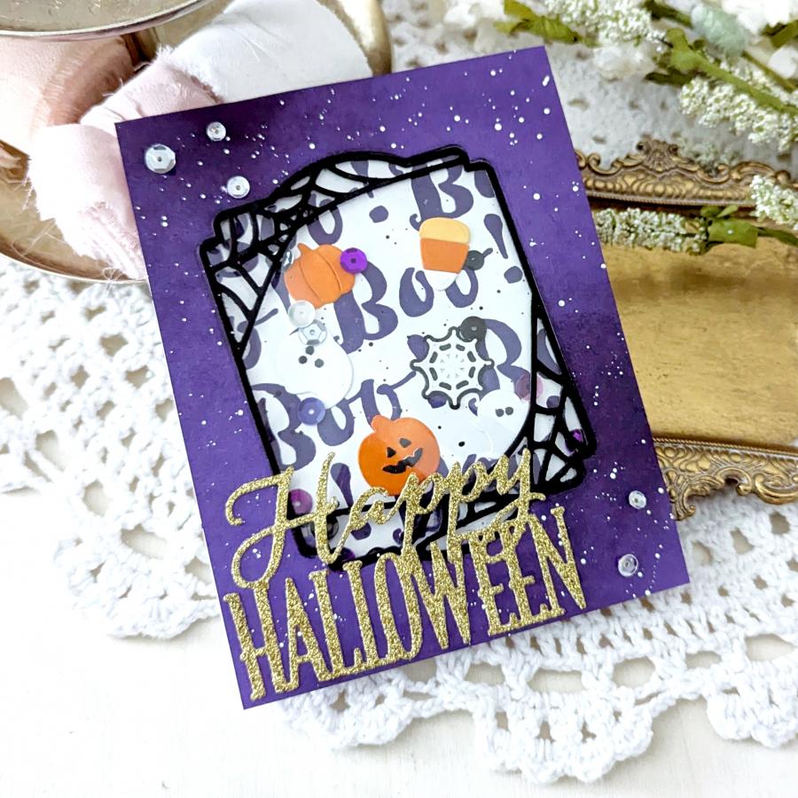 Cookie Swap Halloween Die