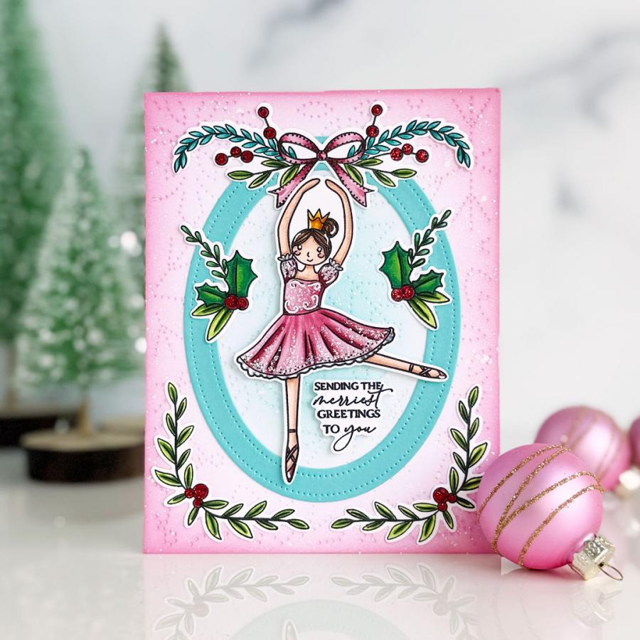 Nutcracker Magic Die