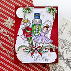 Nutcracker Magic Die